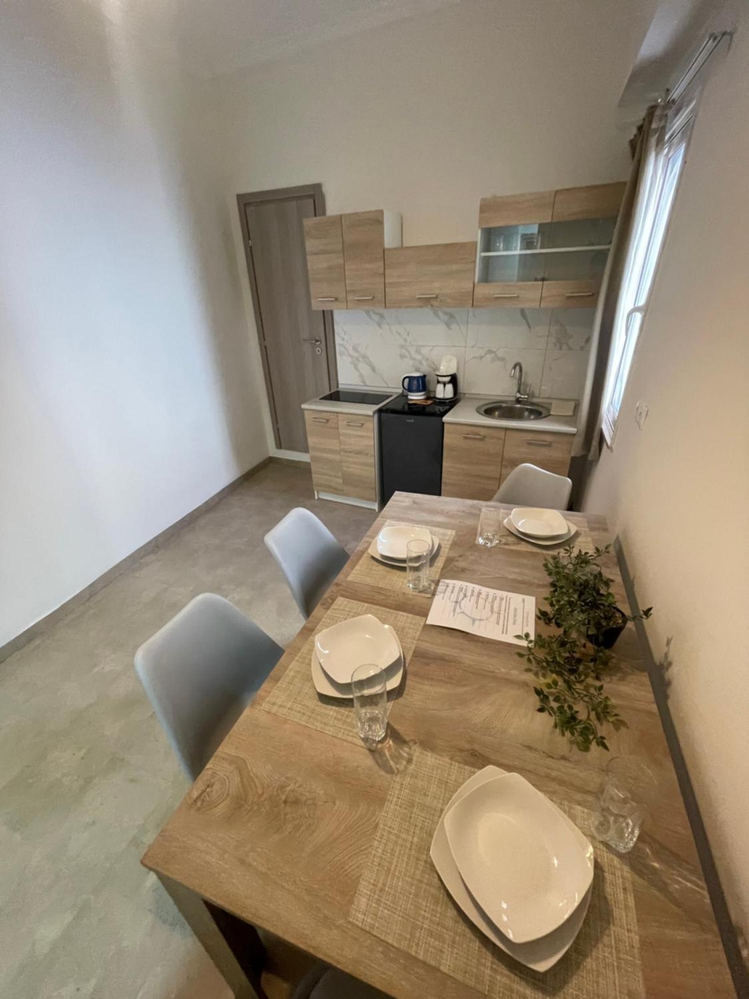 Compass Lofts Athens Apartman Kültér fotó