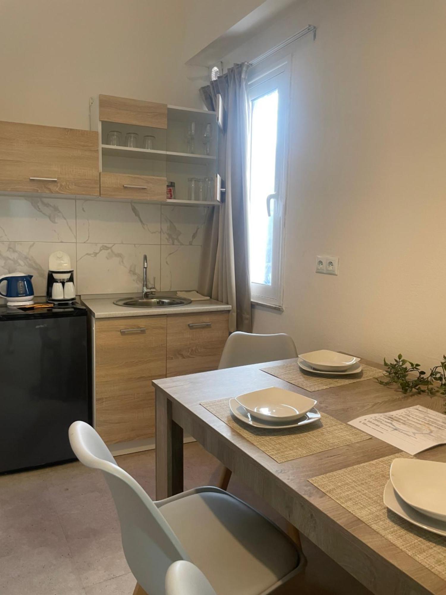 Compass Lofts Athens Apartman Kültér fotó