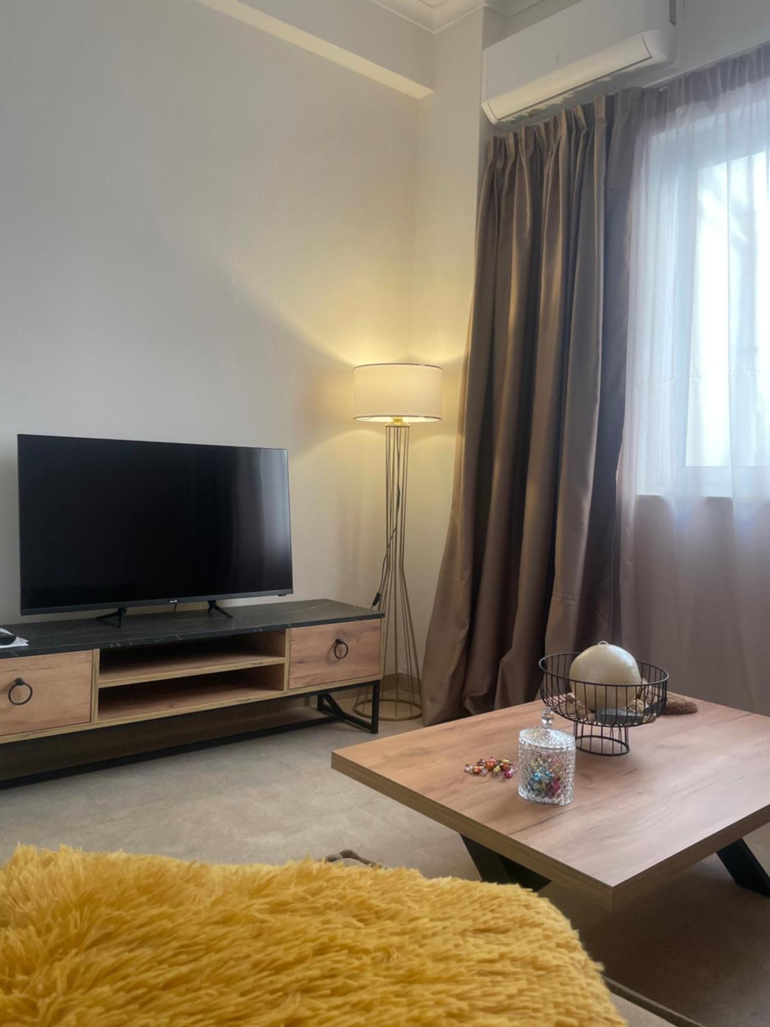 Compass Lofts Athens Apartman Kültér fotó