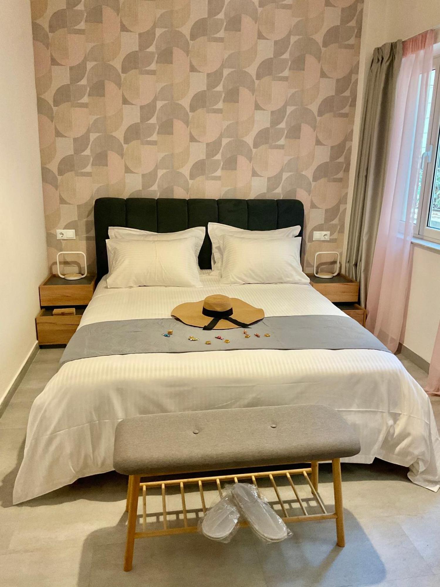 Compass Lofts Athens Apartman Kültér fotó