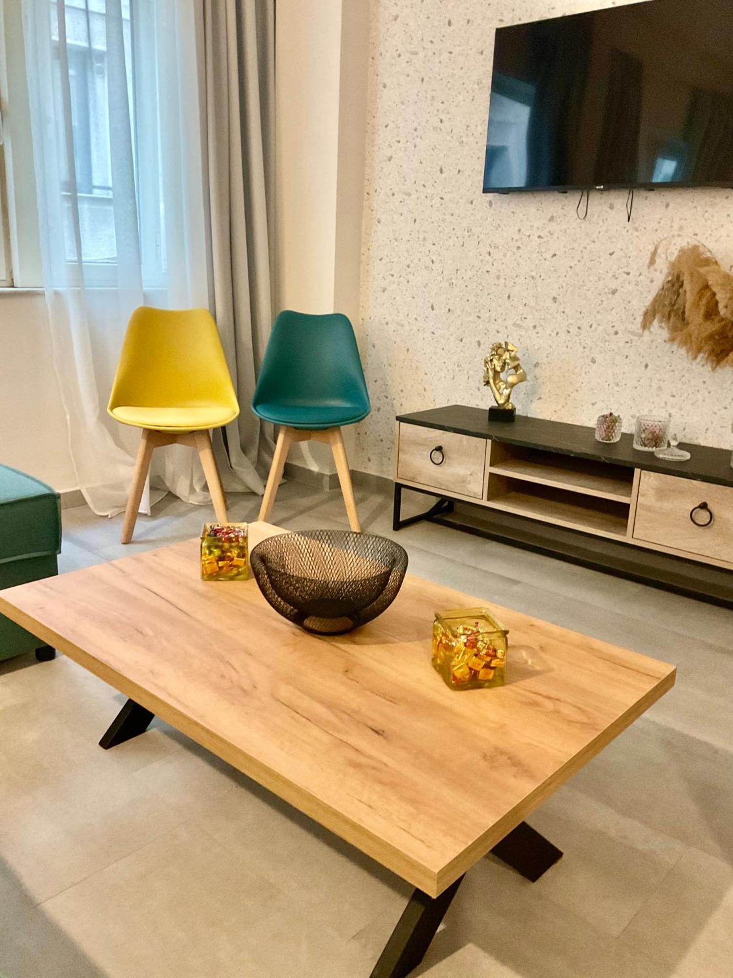 Compass Lofts Athens Apartman Kültér fotó