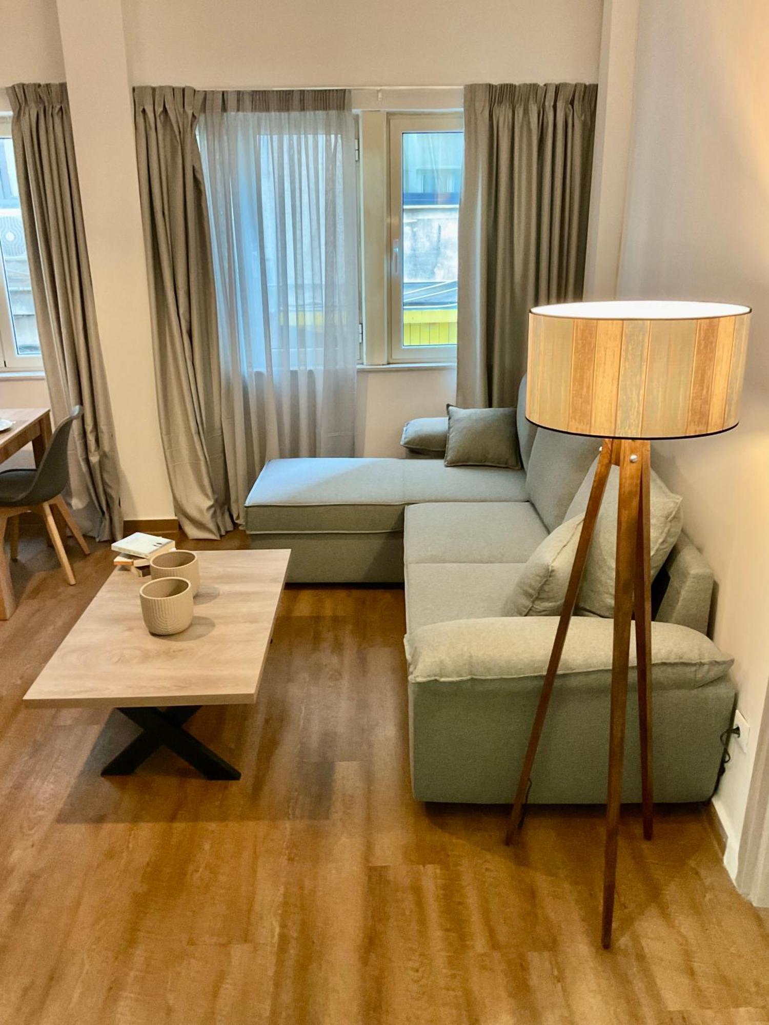 Compass Lofts Athens Apartman Kültér fotó
