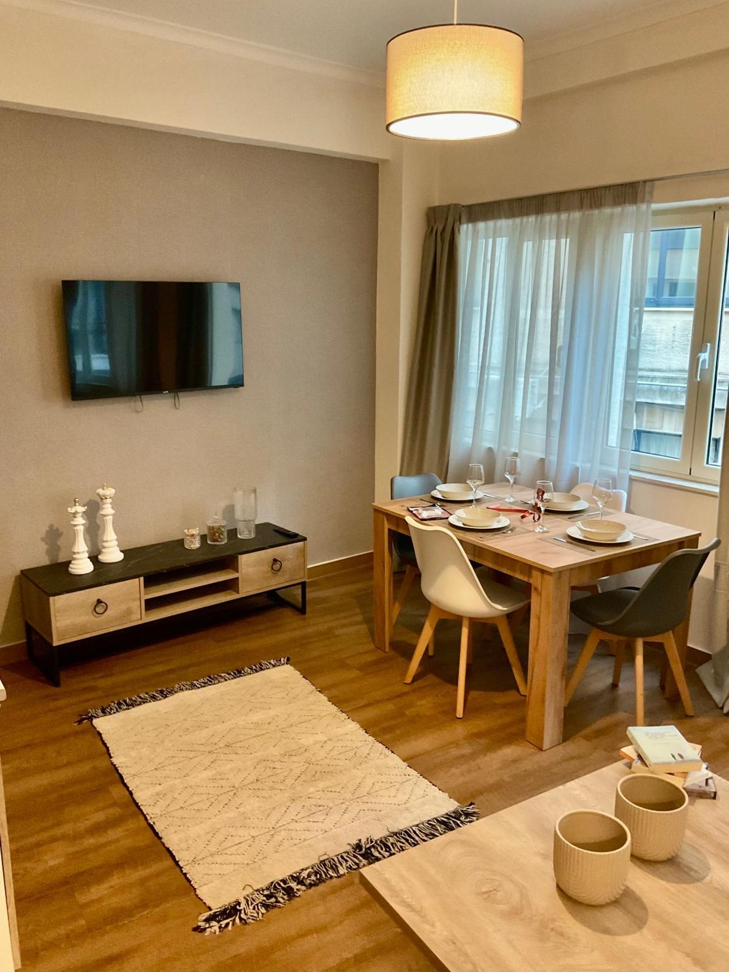 Compass Lofts Athens Apartman Kültér fotó