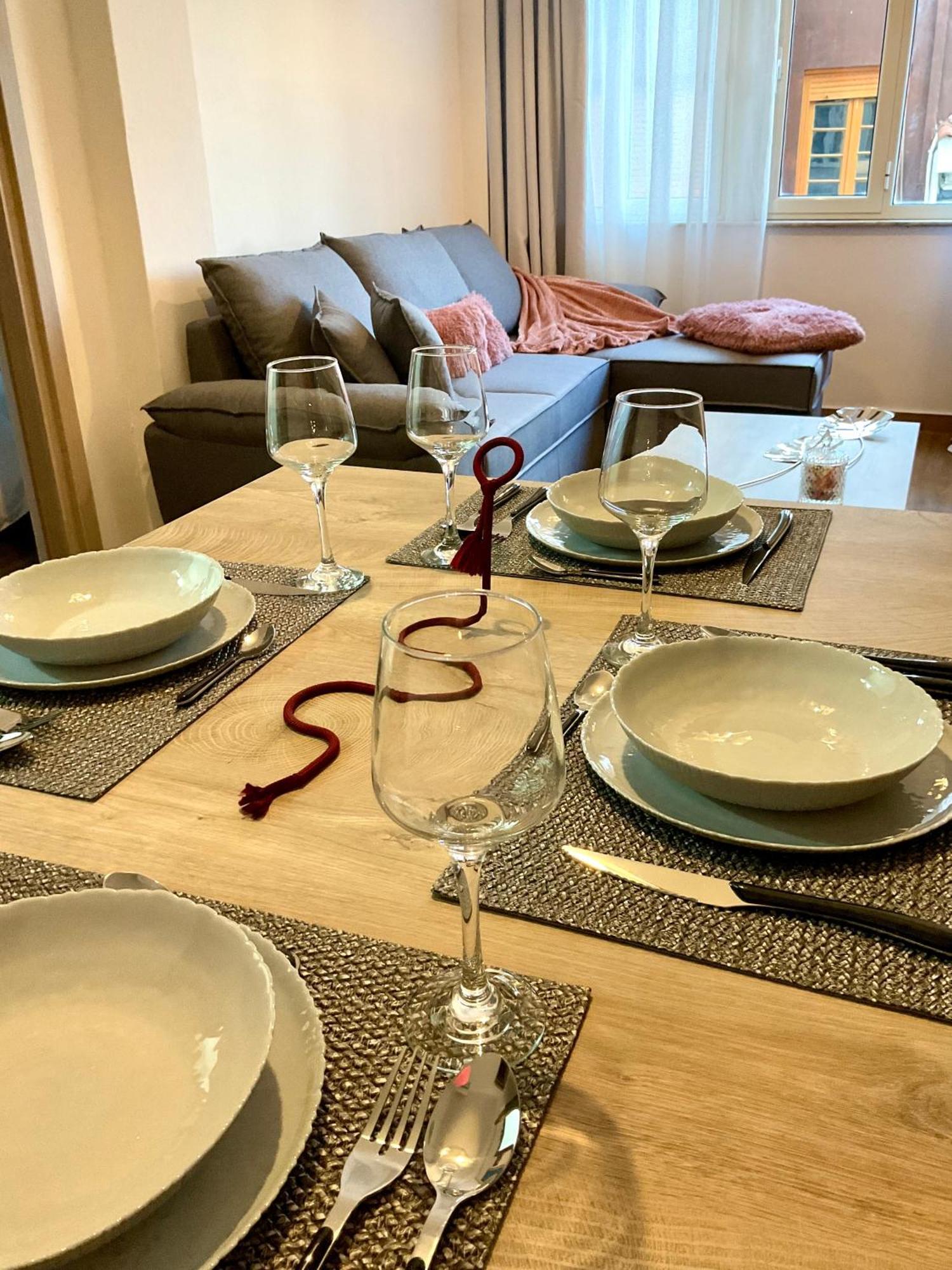 Compass Lofts Athens Apartman Kültér fotó