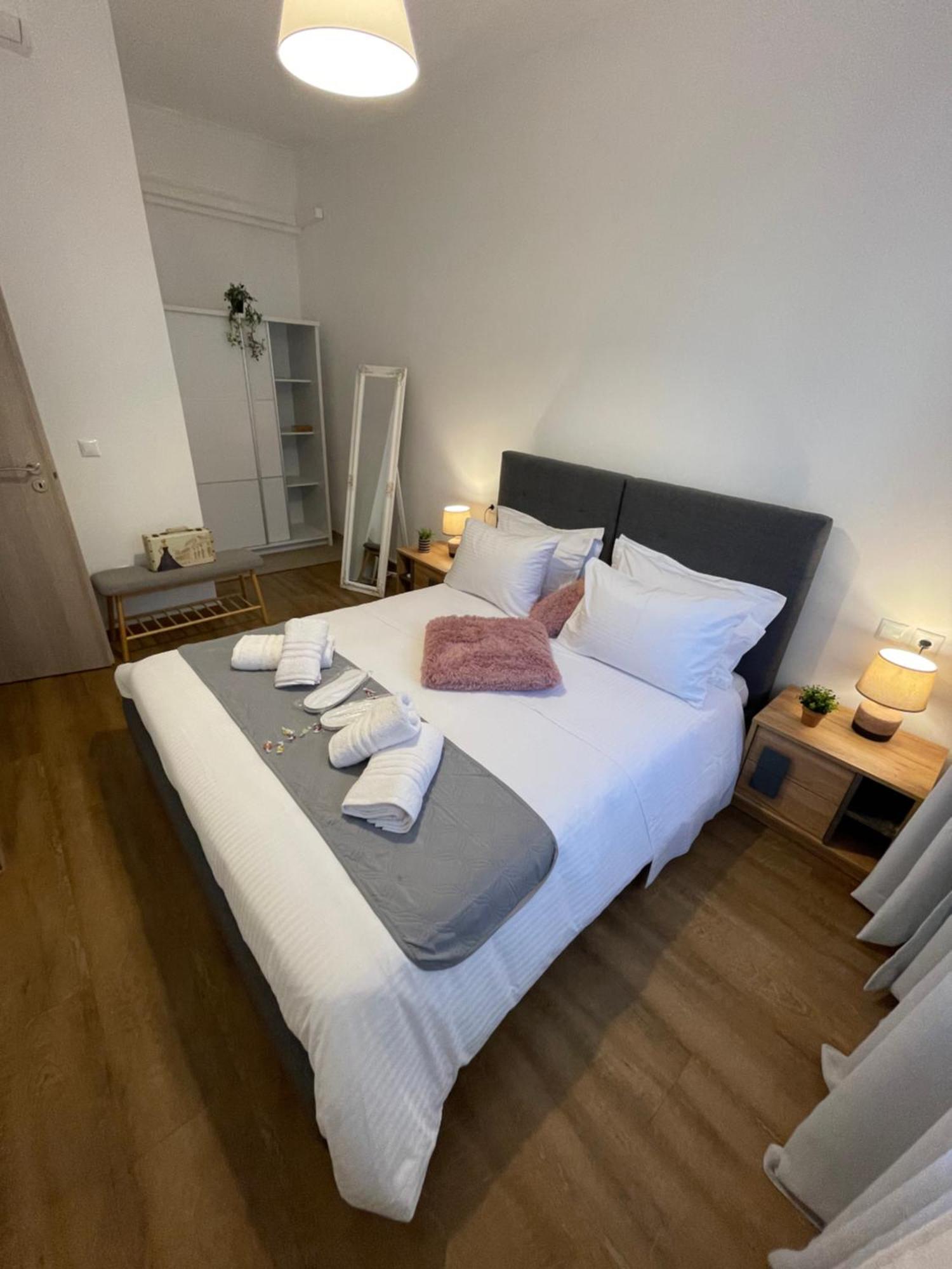 Compass Lofts Athens Apartman Kültér fotó