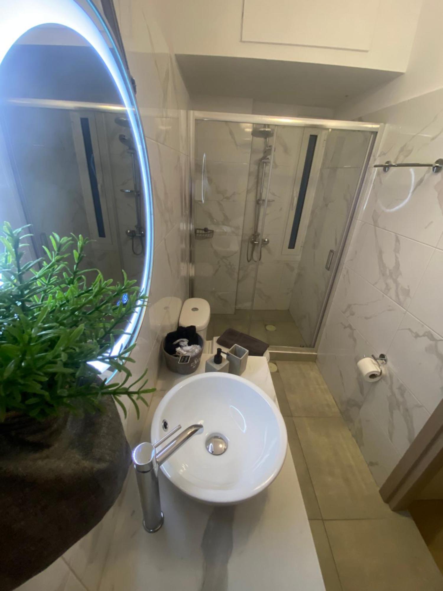 Compass Lofts Athens Apartman Kültér fotó