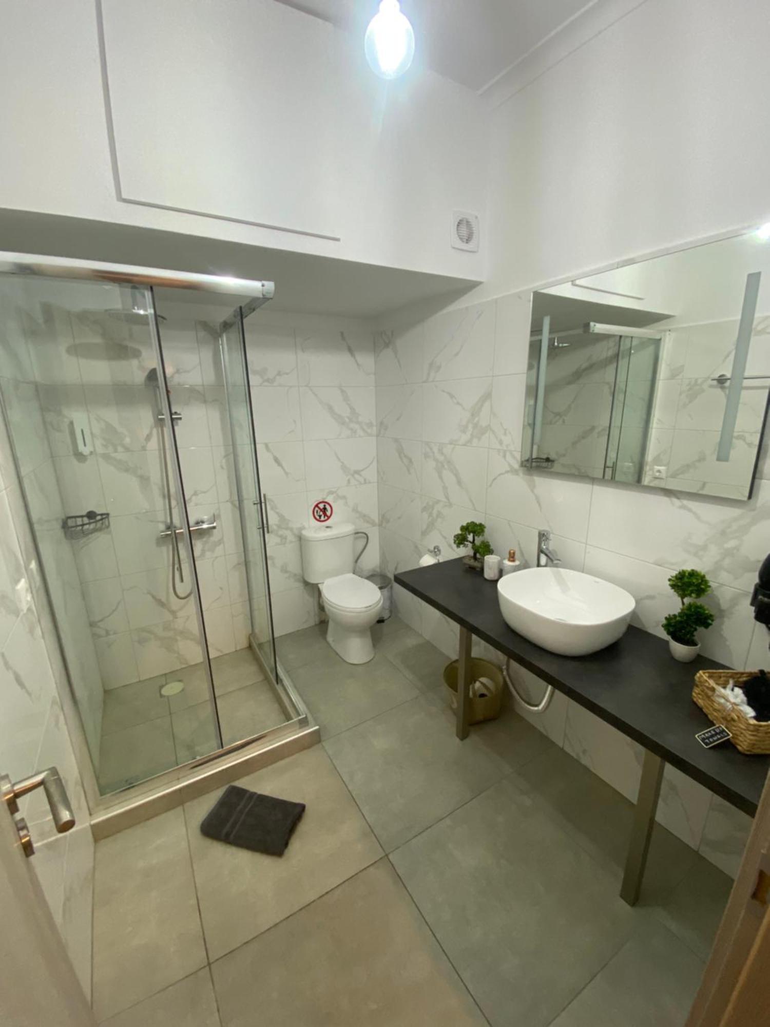 Compass Lofts Athens Apartman Kültér fotó