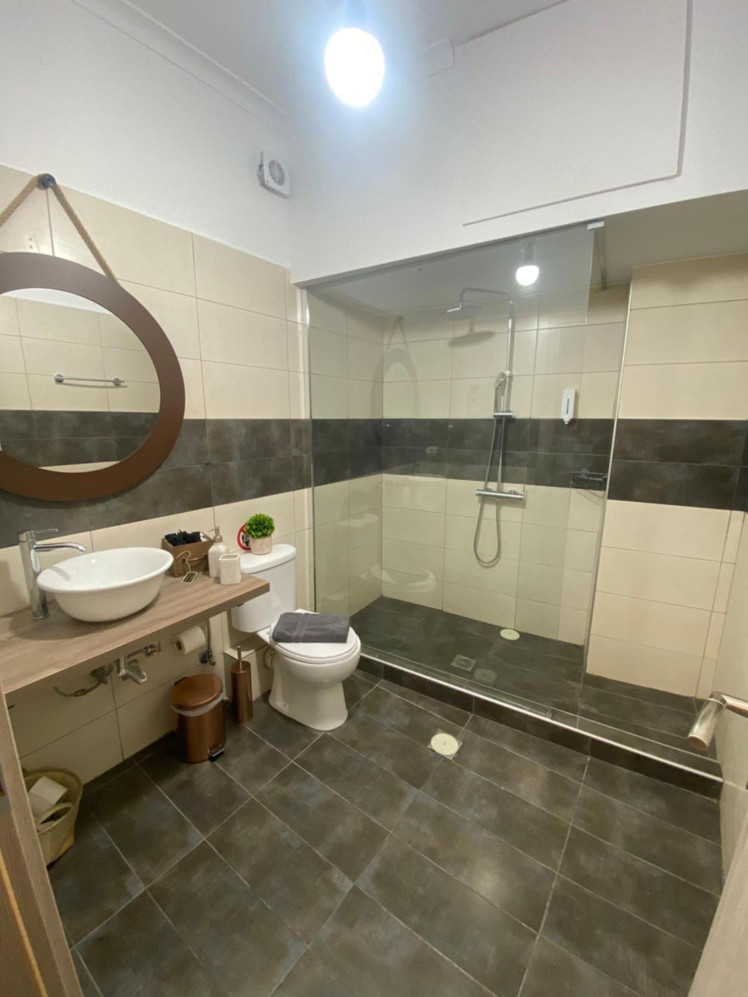 Compass Lofts Athens Apartman Kültér fotó
