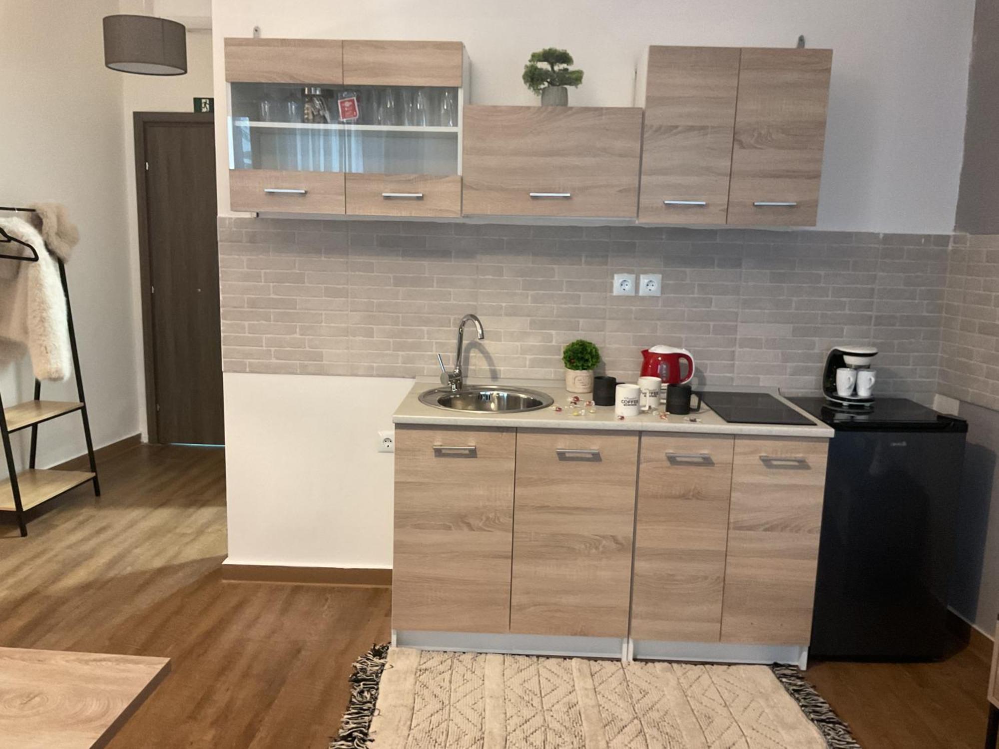 Compass Lofts Athens Apartman Kültér fotó
