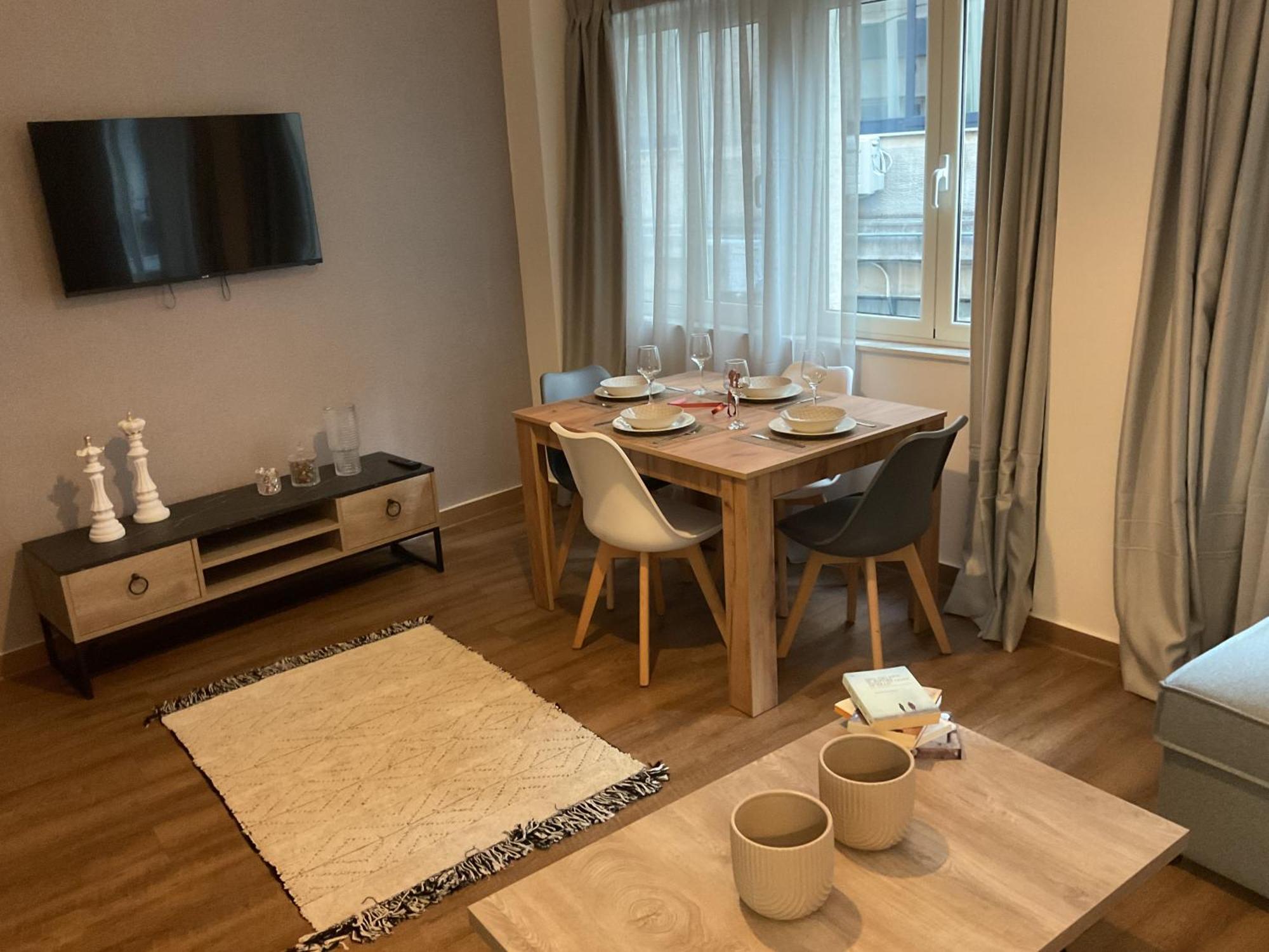 Compass Lofts Athens Apartman Kültér fotó