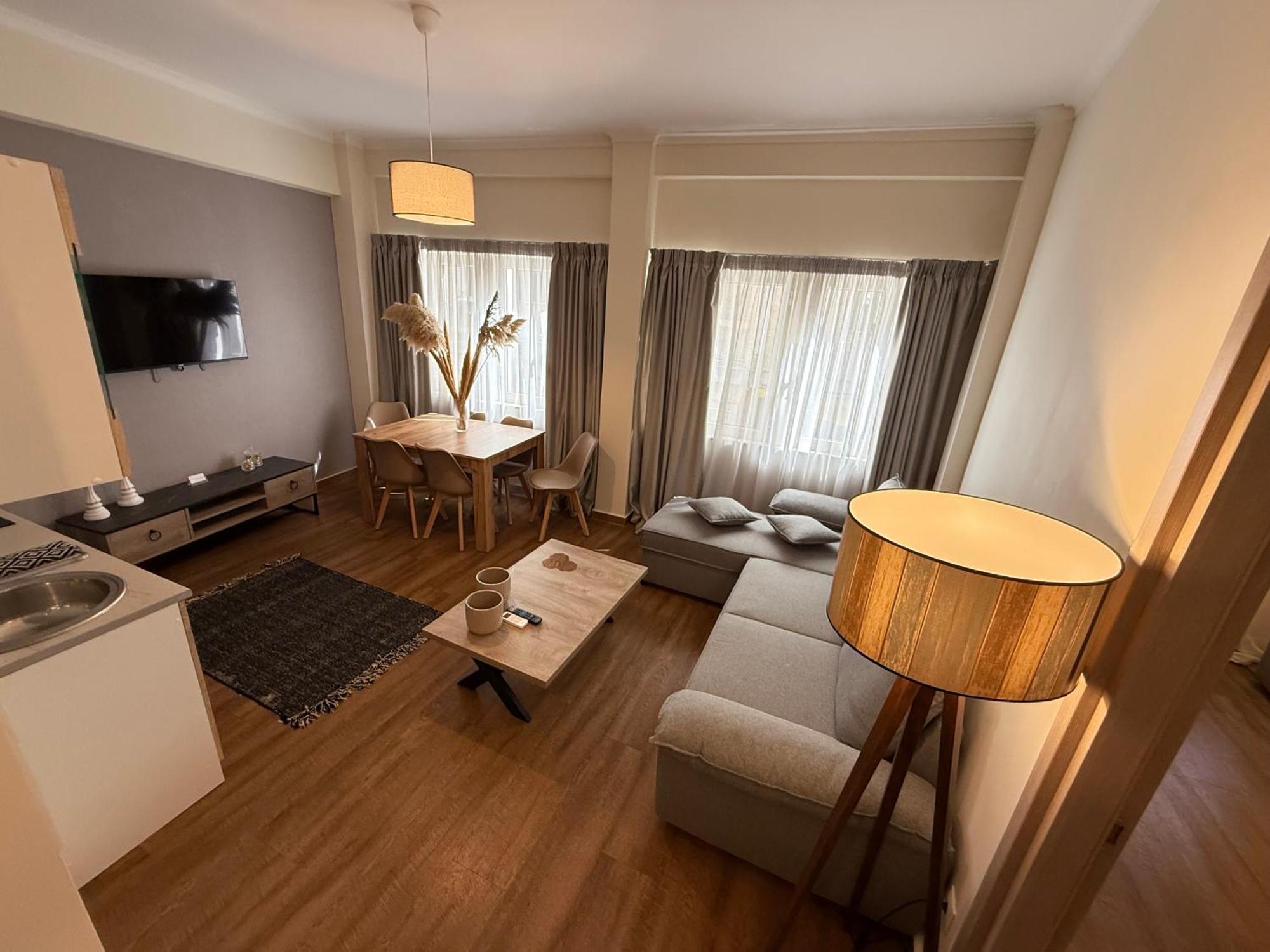 Compass Lofts Athens Apartman Kültér fotó