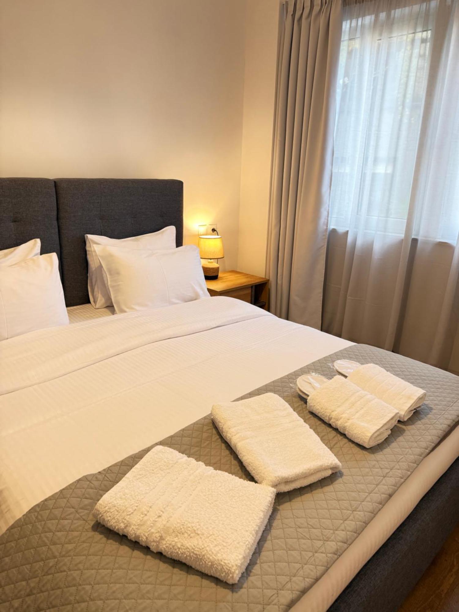 Compass Lofts Athens Apartman Kültér fotó
