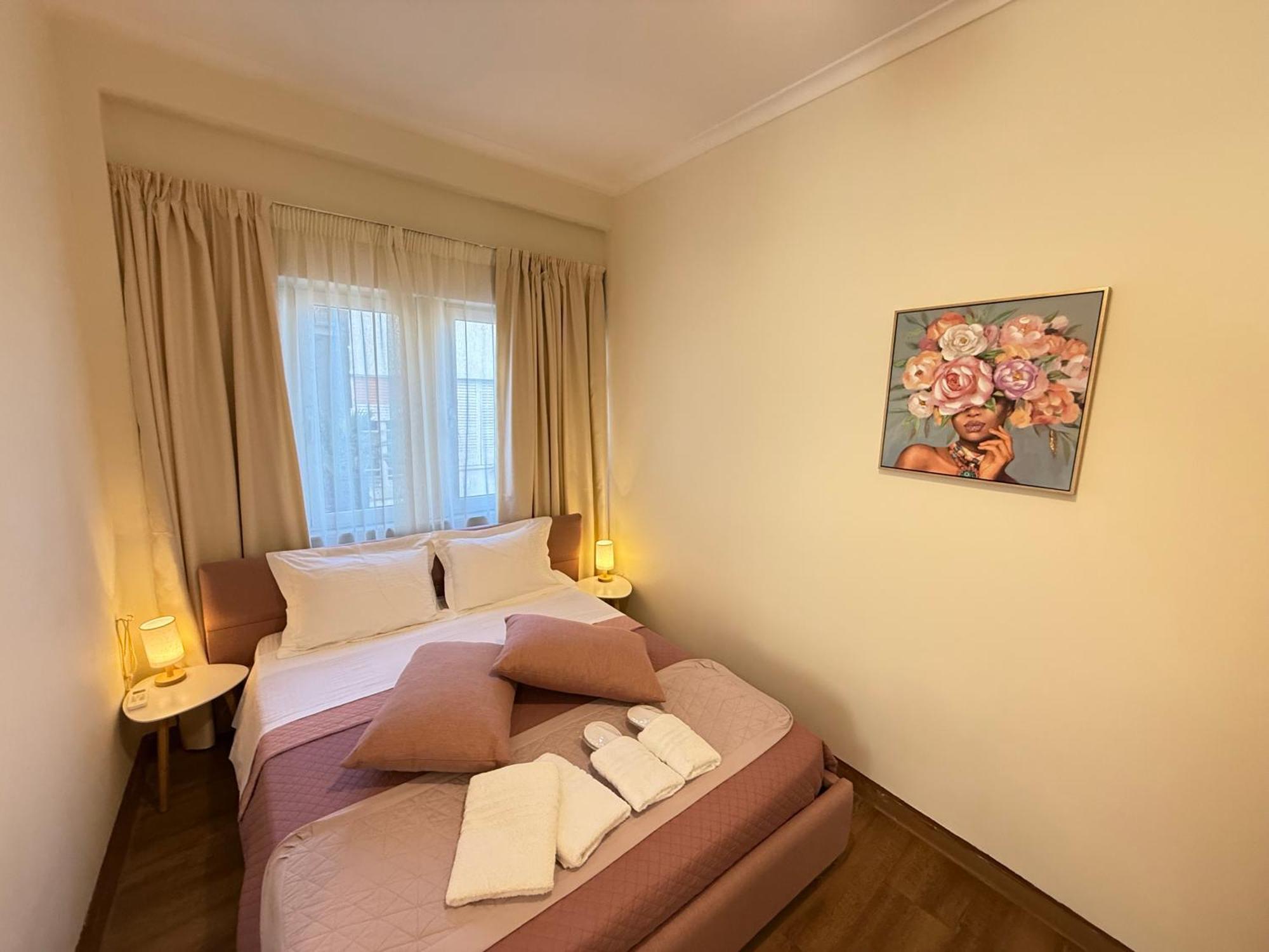 Compass Lofts Athens Apartman Kültér fotó
