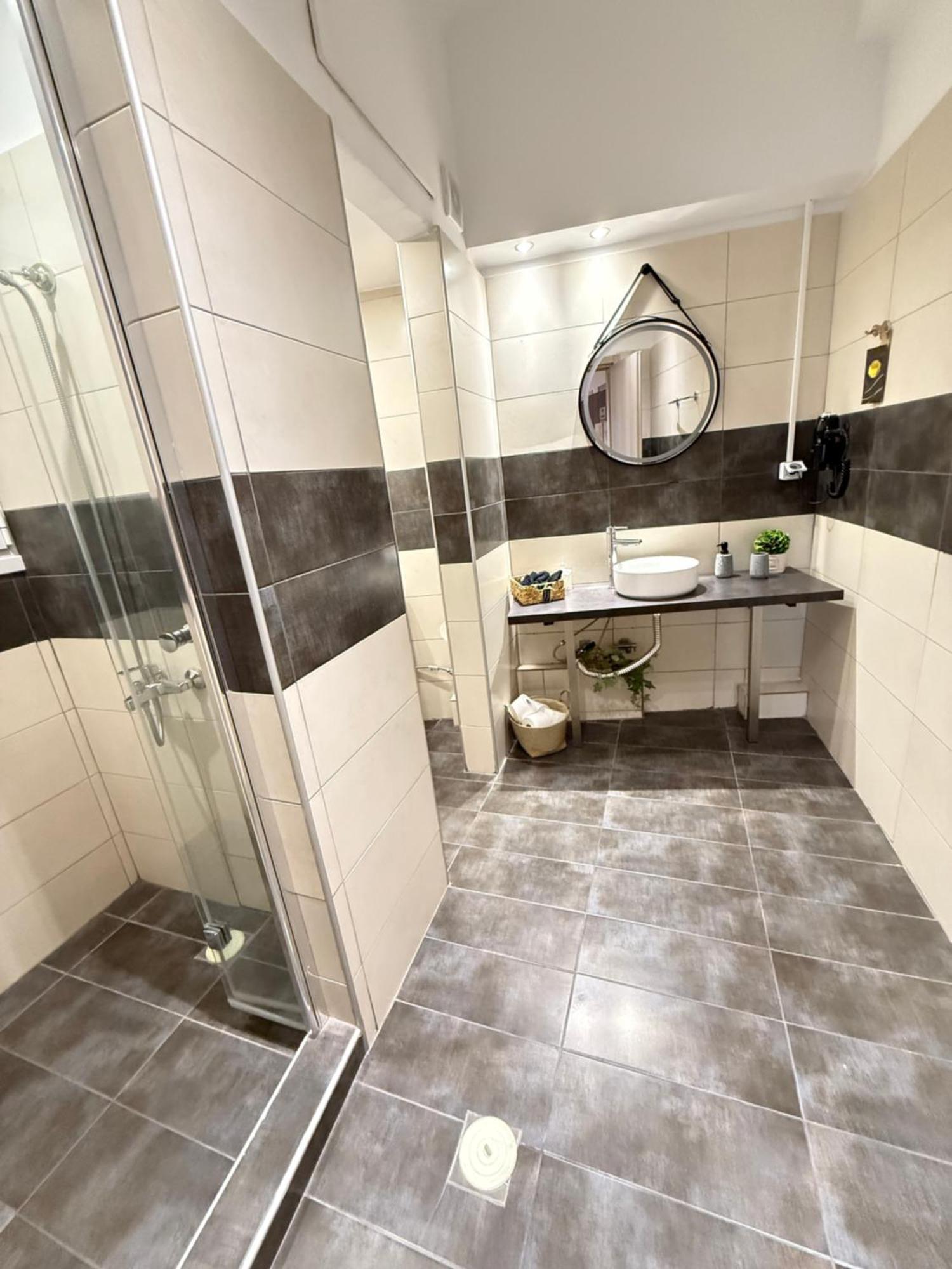 Compass Lofts Athens Apartman Kültér fotó