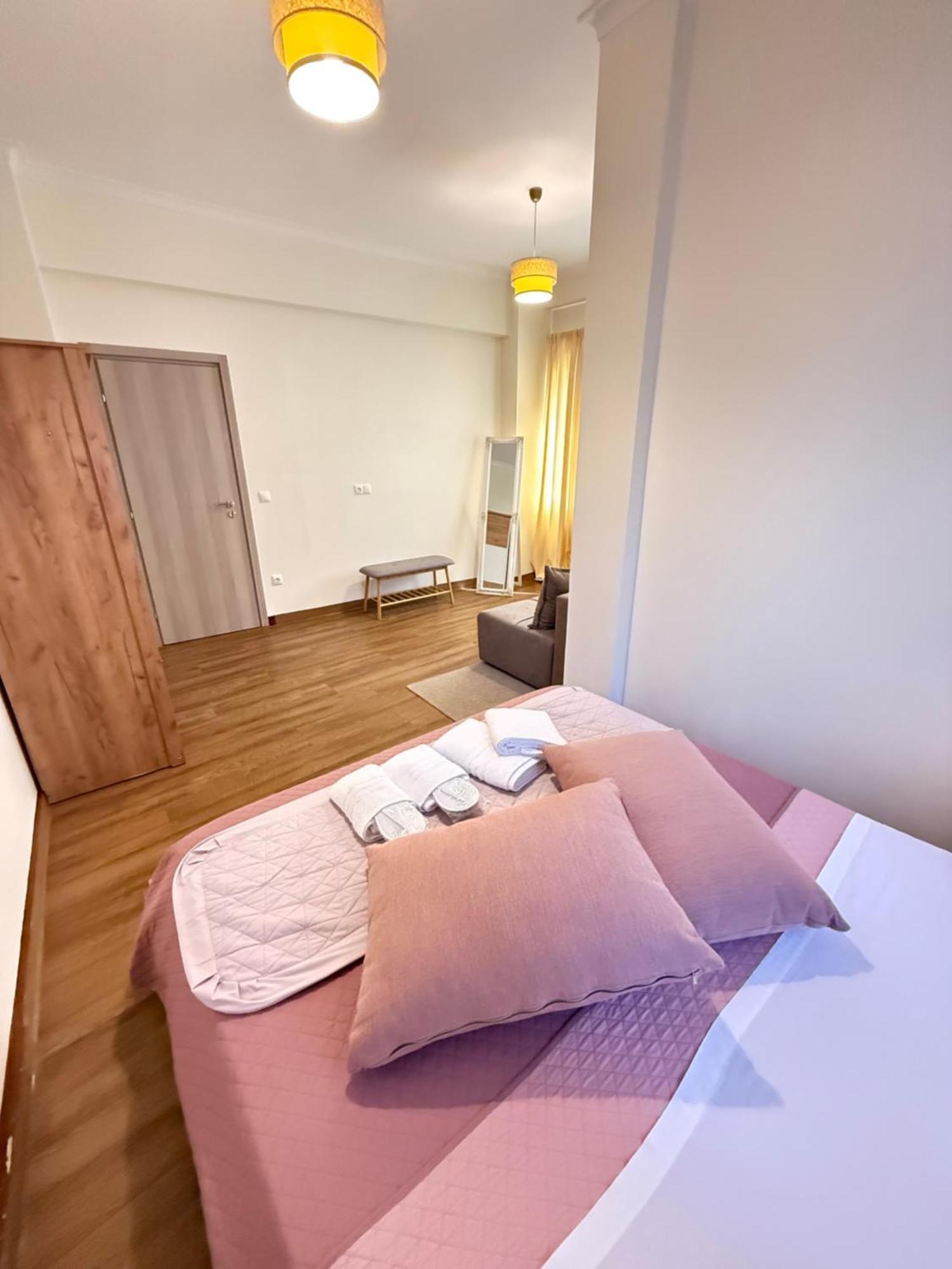 Compass Lofts Athens Apartman Kültér fotó