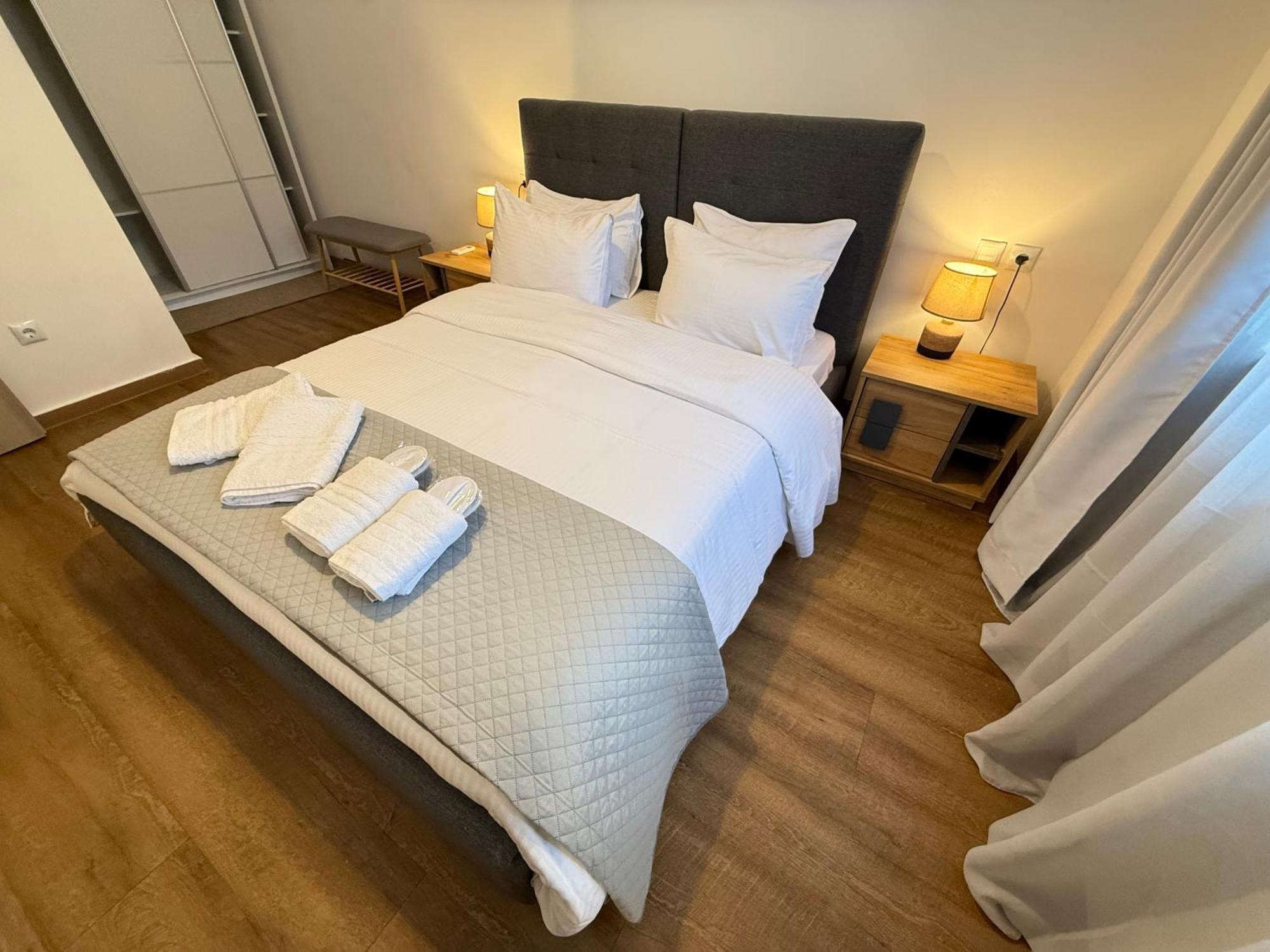 Compass Lofts Athens Apartman Kültér fotó
