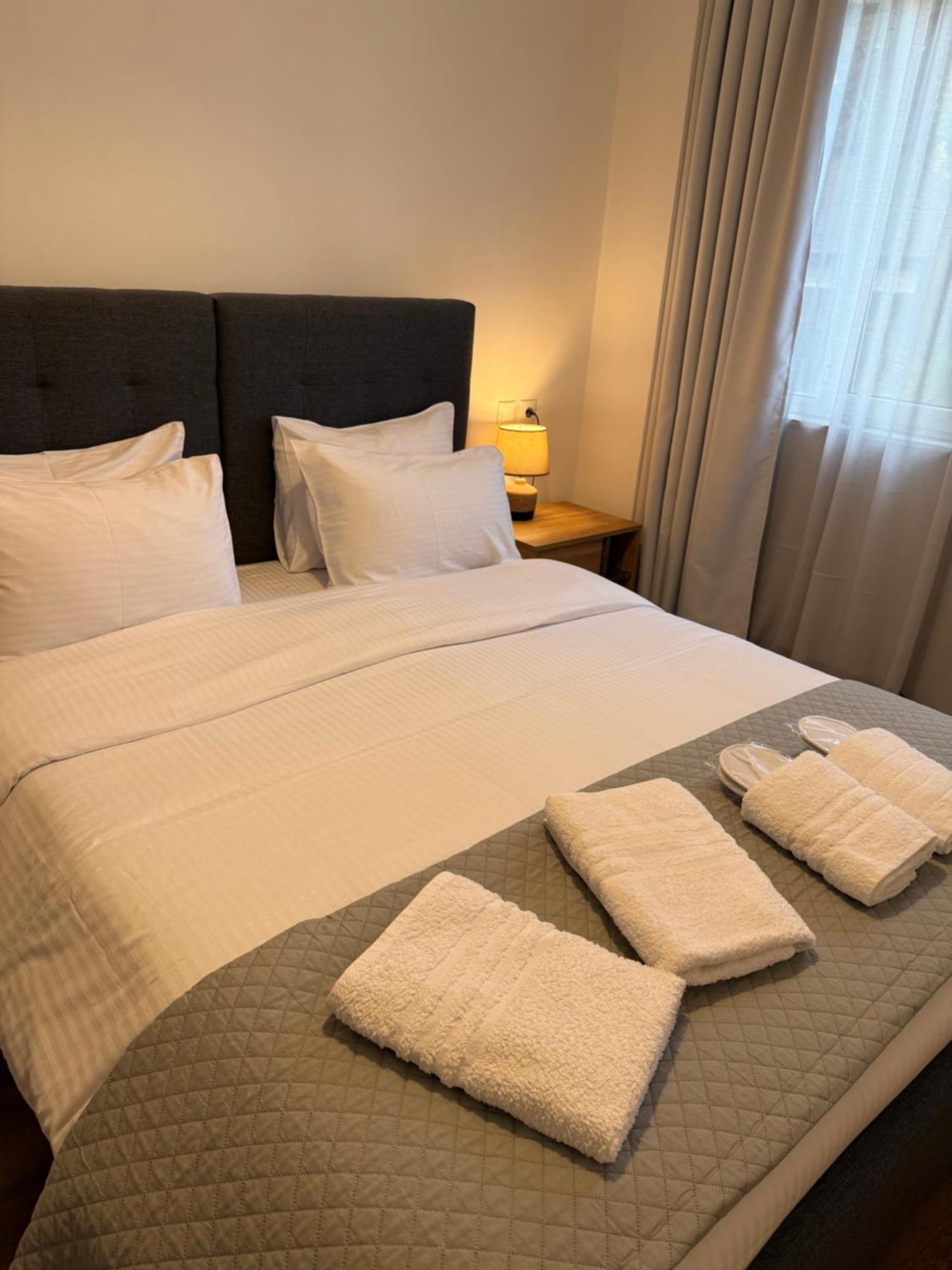 Compass Lofts Athens Apartman Kültér fotó