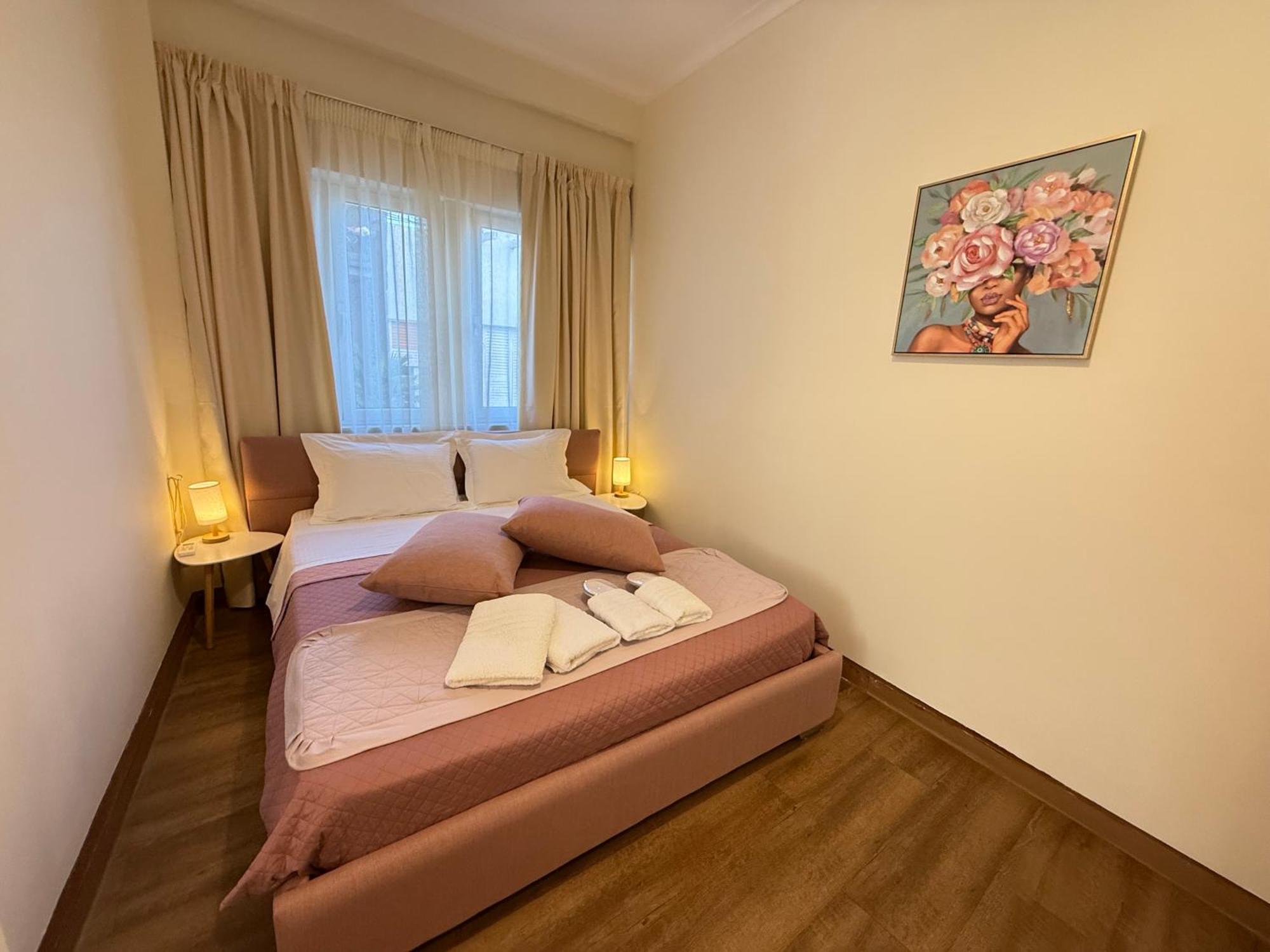 Compass Lofts Athens Apartman Kültér fotó