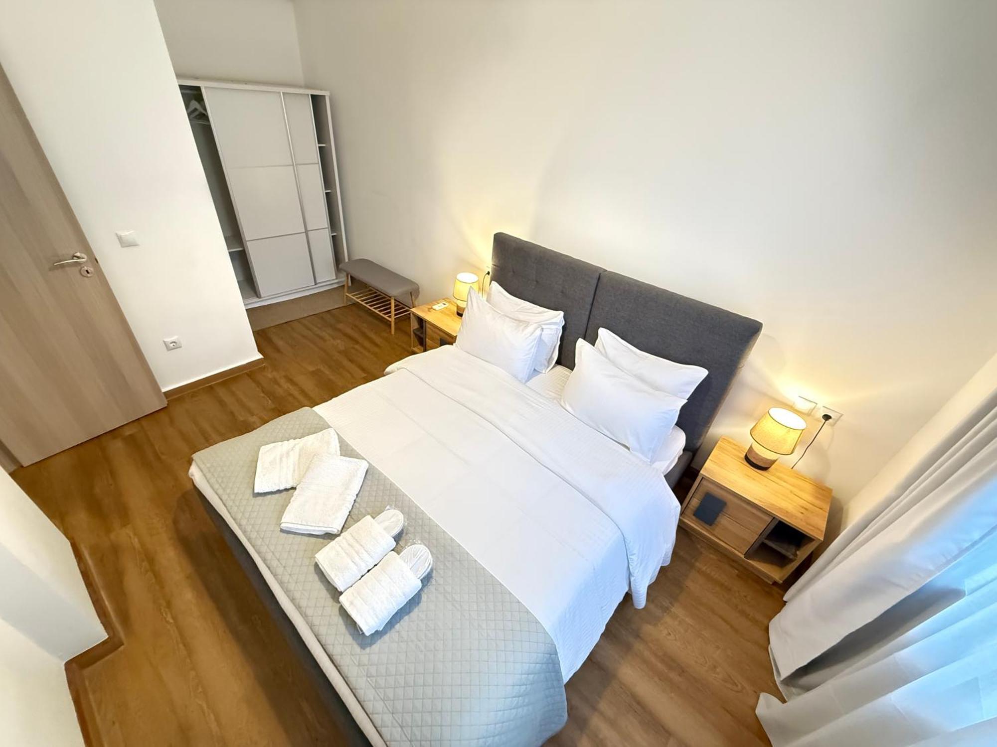 Compass Lofts Athens Apartman Kültér fotó