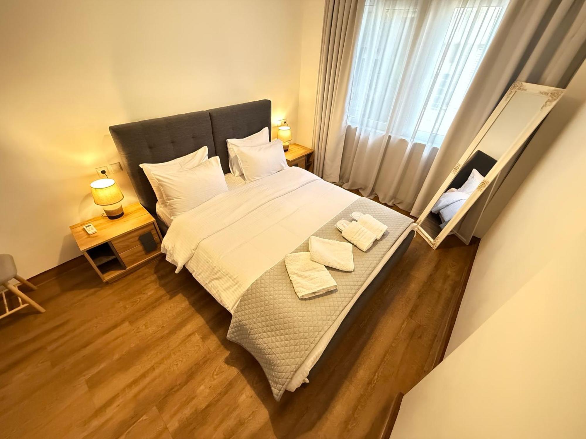 Compass Lofts Athens Apartman Kültér fotó