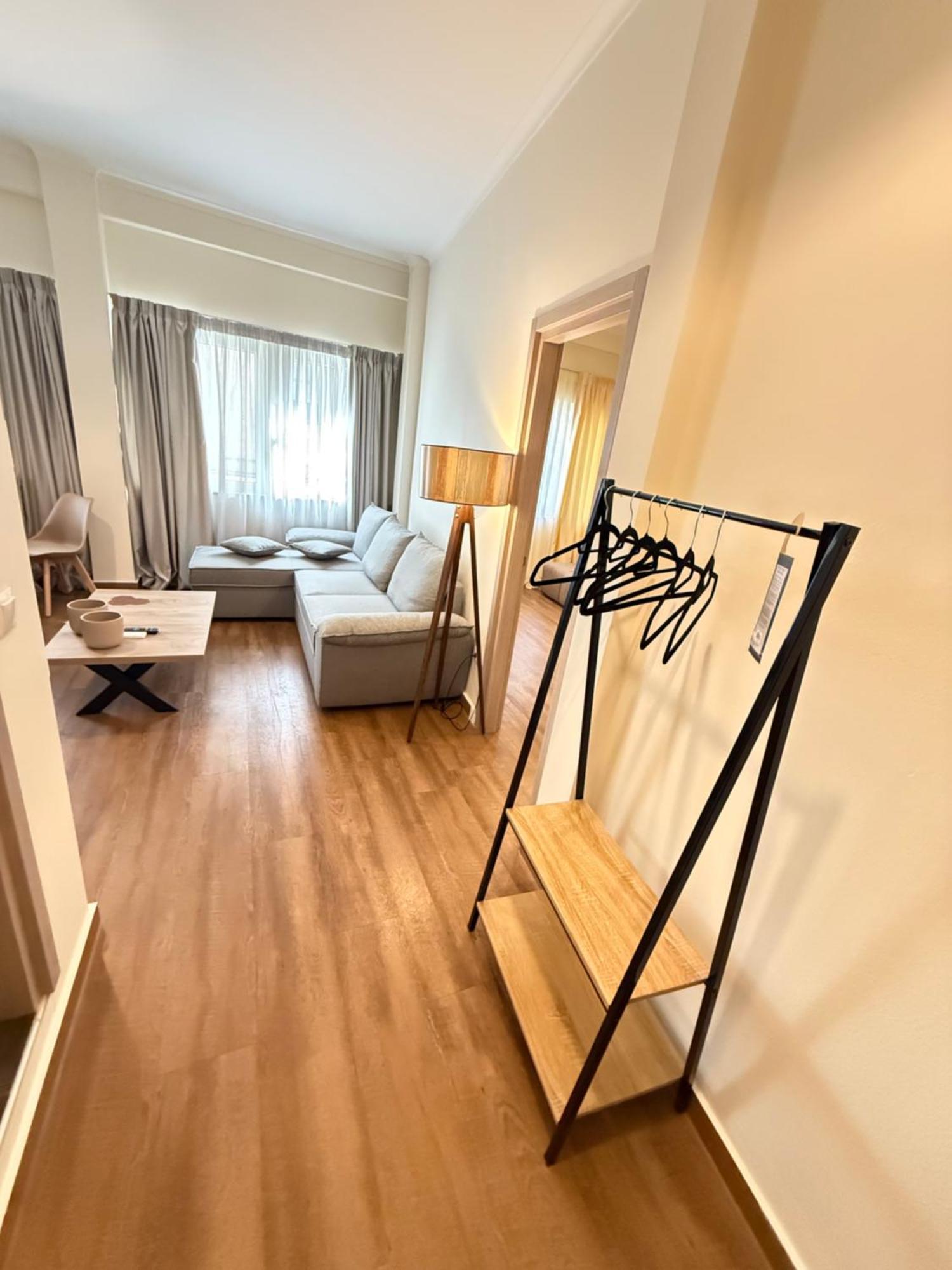 Compass Lofts Athens Apartman Kültér fotó